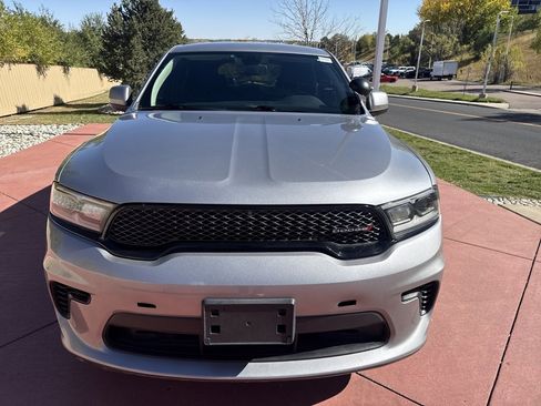 Used 2021 Dodge Durango AWD w/ Skid Plate Group image 3