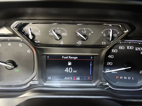 Used 2022 GMC Sierra 2500 SLE AWD/4WD image 20