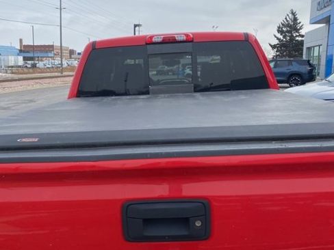 Used 2018 Chevrolet Silverado 1500 LTZ w/ Sport Package image 5