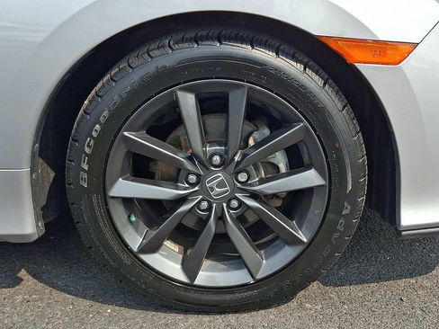 Used 2020 Honda Civic EX image 11