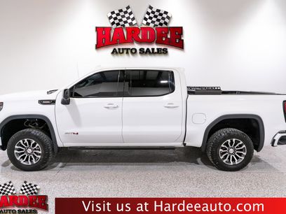 Used 2023 GMC Sierra 1500 AT4