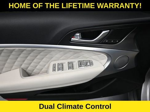 Used 2024 Genesis G70 3.3T Advanced w/ Sport Prestige Package image 13