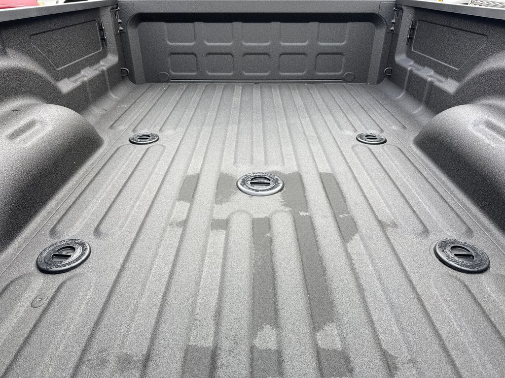 New 2026 RAM 3500 Big Horn AWD/4WD image 11