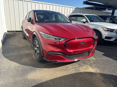 Used 2023 Ford Mustang Mach-E Premium