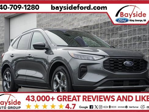 Used 2025 Ford Escape ST-Line image 1
