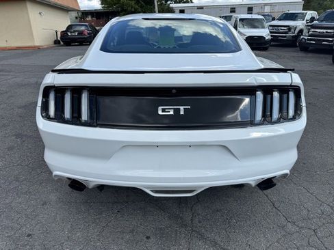 Used 2017 Ford Mustang GT w/ GT Performance Package image 3