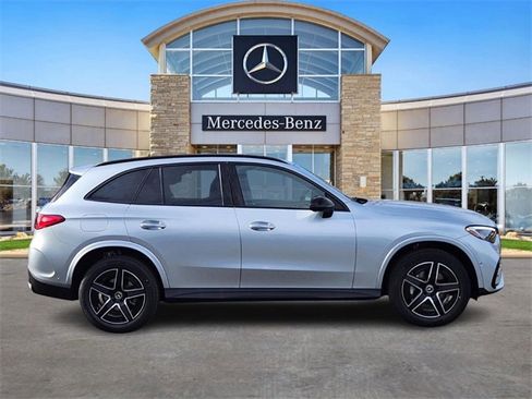 New 2026 Mercedes-Benz GLC 300 4MATIC image 5