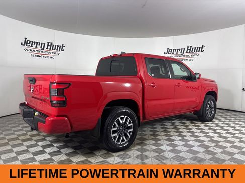 Used 2024 Nissan Frontier SL w/ Technology Package image 5