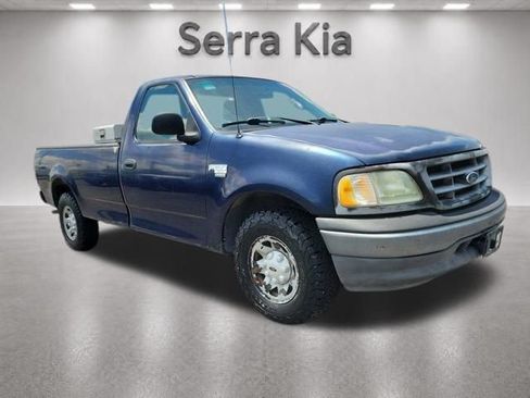 Used 2002 Ford F150 2WD Regular Cab image 7