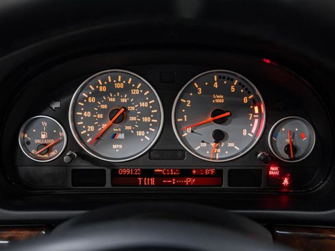 Used 2003 BMW M5 image 19