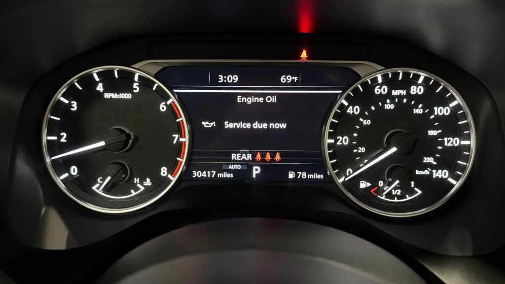 Used 2021 Nissan Rogue SL w/ Premium Package AWD/4WD image 22