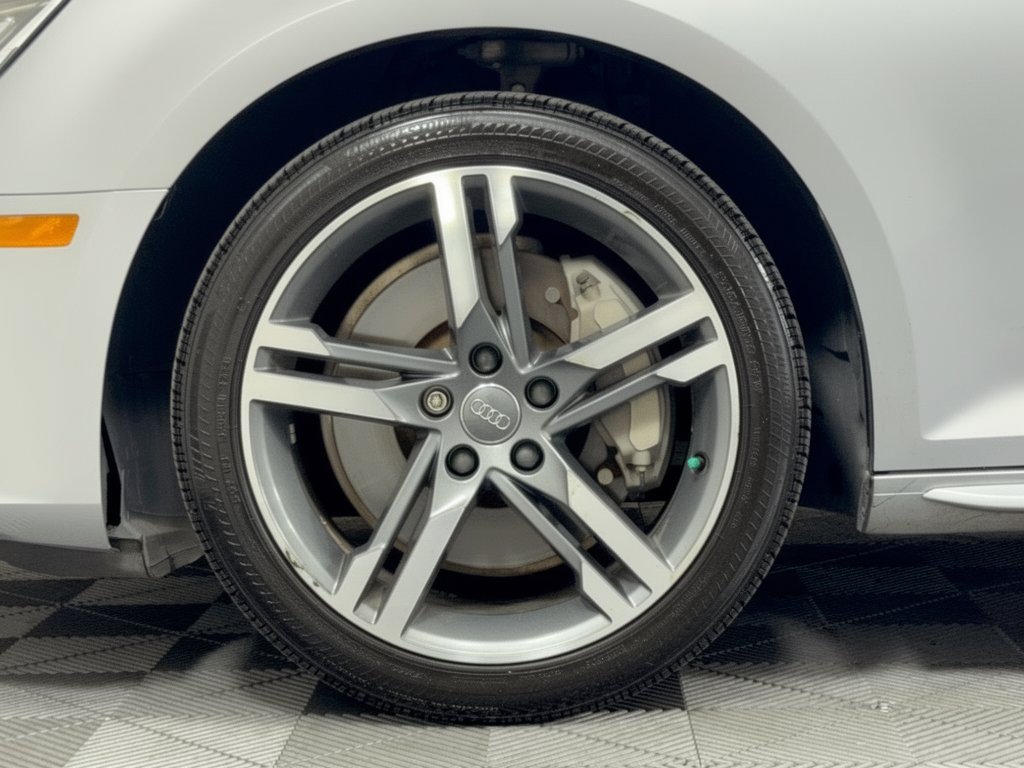 Used 2018 Audi A4 2.0T Premium Plus AWD/4WD image 13