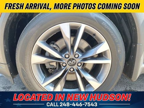 Used 2023 INFINITI QX60 Luxe w/ Vision Package AWD/4WD image 13