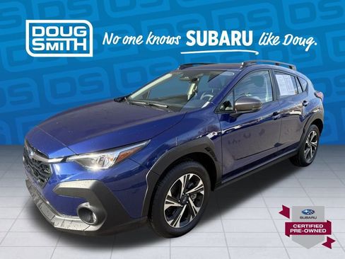 Certified 2025 Subaru Crosstrek 2.0i Premium image 1