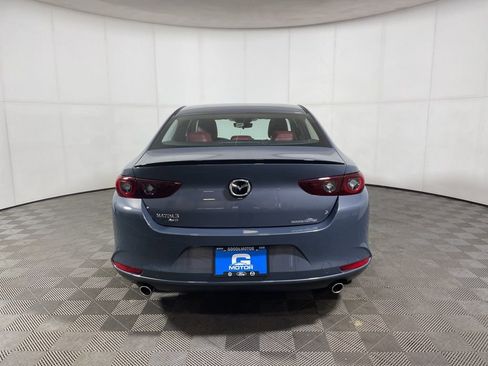 New 2026 MAZDA MAZDA3 Carbon image 6