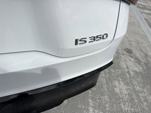 Certified 2024 Lexus IS 350 F Sport RWD image 25