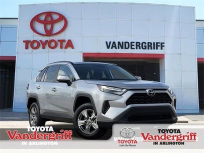 Used 2025 Toyota RAV4 XLE