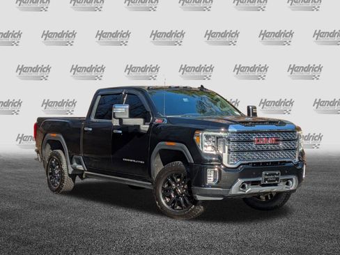 Used 2023 GMC Sierra 2500 Denali w/ Denali Black Diamond Edition image 2
