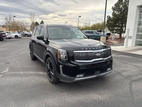 Used 2020 Kia Telluride SX w/ Towing Package image 7