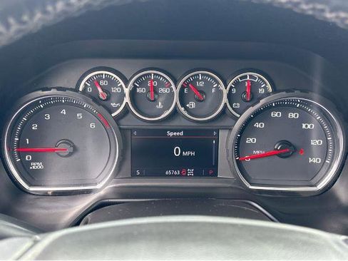 Used 2021 Chevrolet Tahoe LT AWD/4WD image 3