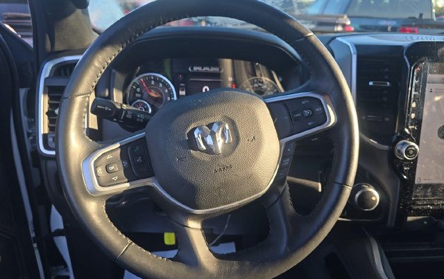 Used 2023 RAM 1500 Big Horn AWD/4WD image 7