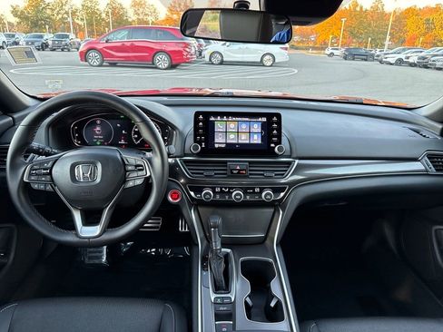 Used 2022 Honda Accord Sport image 16