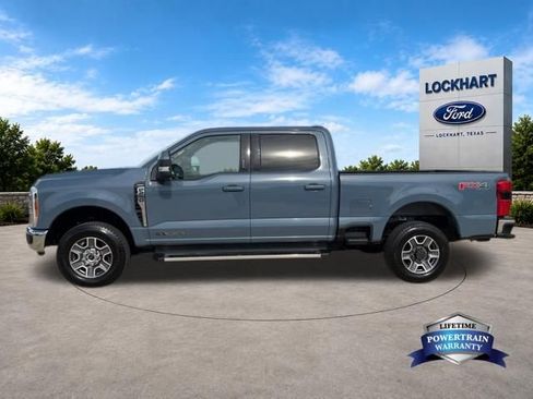 Used 2023 Ford F250 Lariat AWD/4WD image 4