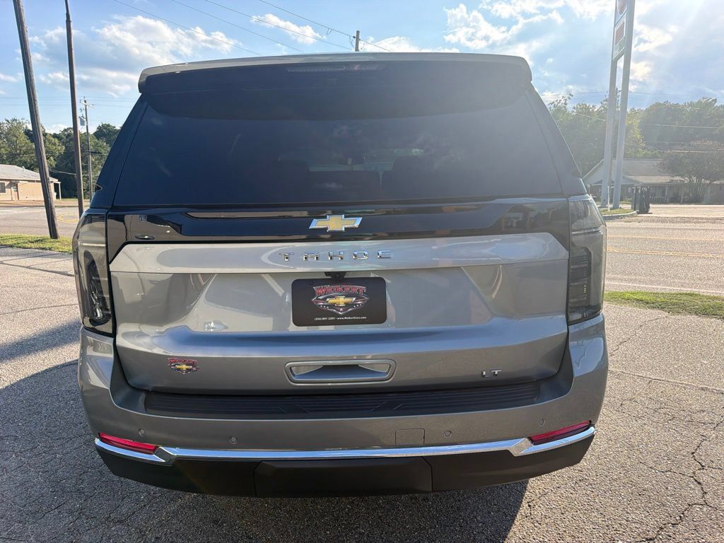 New 2026 Chevrolet Tahoe LT w/ Comfort Package RWD image 6