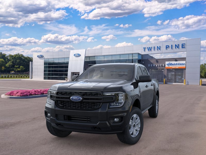 New 2026 Ford Ranger XL w/ Trailer Tow Package AWD/4WD image 4