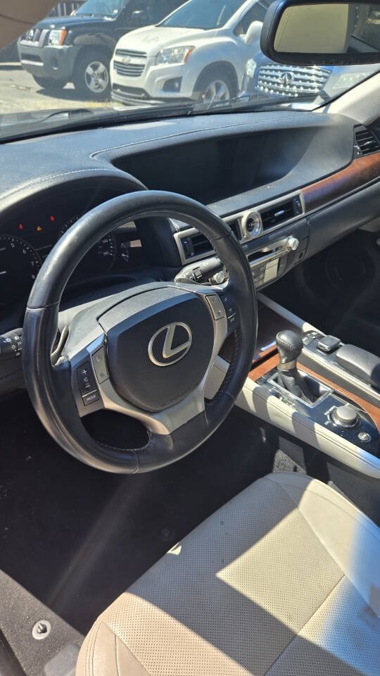 Used 2015 Lexus GS 350 AWD w/ Premium Package image 6