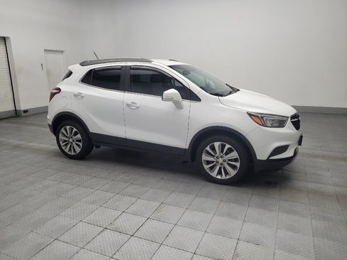 Used 2018 Buick Encore Preferred image 11