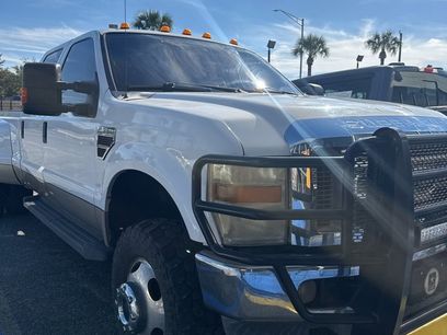 Used 2008 Ford F350 Lariat