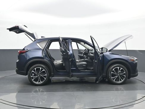 Used 2023 MAZDA CX-5 AWD 2.5 S w/ Premium Package image 26
