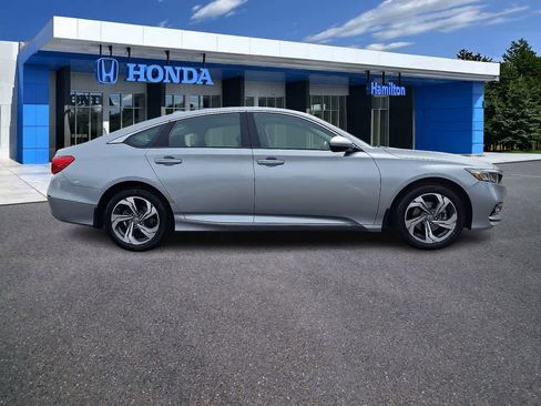 Certified 2020 Honda Accord EX image 25