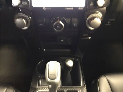 Certified 2024 Toyota 4Runner TRD Off-Road Premium image 16