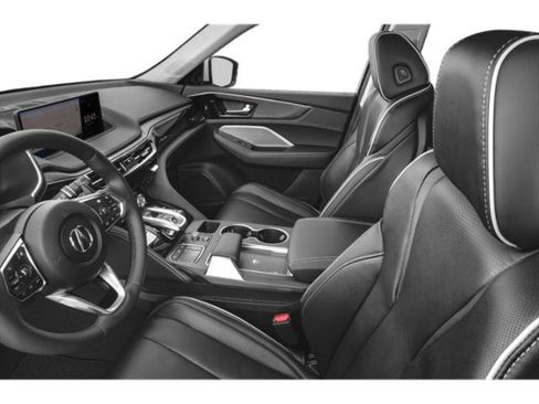 Used 2024 Acura MDX SH-AWD w/ Advance Package image 9