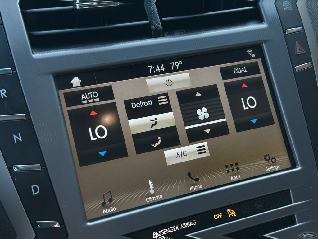 Used 2017 Lincoln MKZ Select FWD image 25