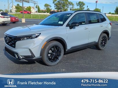 New 2026 Honda CR-V Sport-L