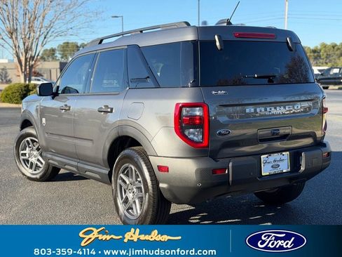 New 2025 Ford Bronco Sport Big Bend w/ Convenience Package image 3