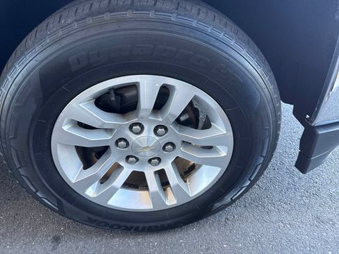 Used 2019 Chevrolet Silverado 1500 LT w/ All Star Edition AWD/4WD image 12