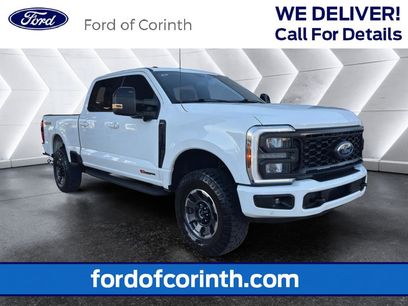 Used 2024 Ford F250 Lariat w/ Lariat Ultimate Package