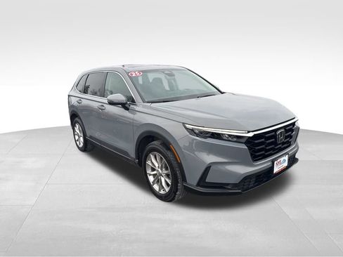 Used 2025 Honda CR-V EX image 7