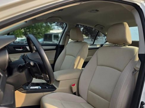 Used 2017 Subaru Legacy 2.5i Premium image 24