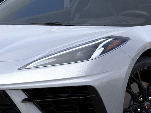 New 2026 Chevrolet Corvette Stingray Coupe w/ Battery Protection Package image 12