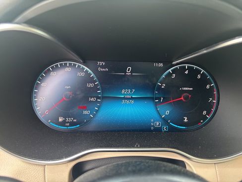 Used 2022 Mercedes-Benz GLC 300 w/ Premium Package Lite image 45
