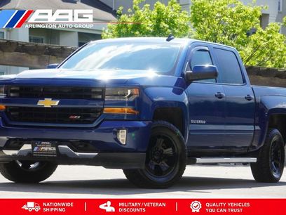 Used 2016 Chevrolet Silverado 1500 LT w/ All Star Edition