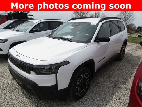 New 2026 Jeep Cherokee Limited image 1