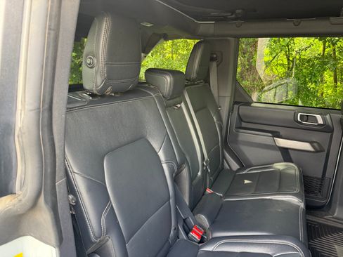 Used 2021 Ford Bronco First Edition AWD/4WD image 65
