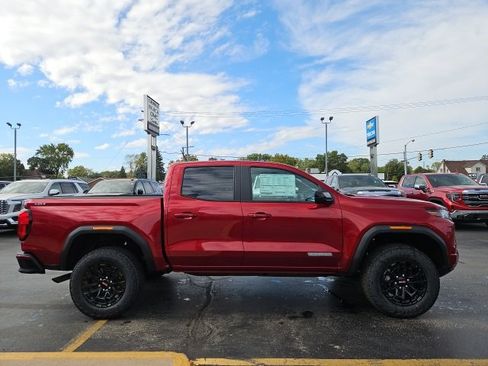 New 2026 GMC Canyon Elevation w/ Convenience Package image 10