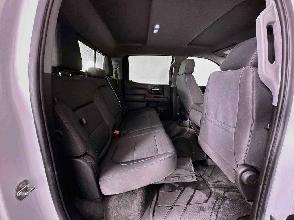 Used 2020 Chevrolet Silverado 1500 LT w/ Texas Edition RWD image 25
